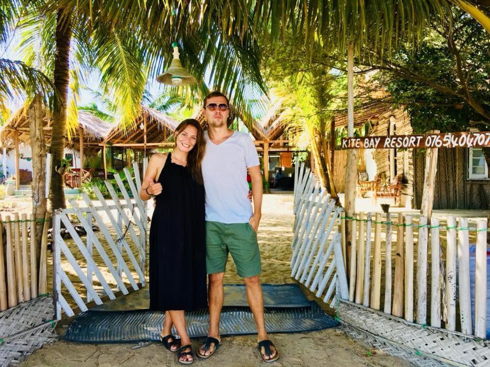 Kite Bay Villa カルピティヤ エクステリア 写真