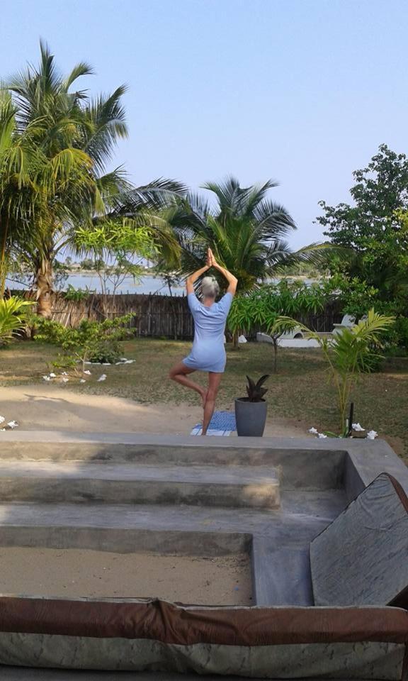 Kite Bay Villa カルピティヤ エクステリア 写真