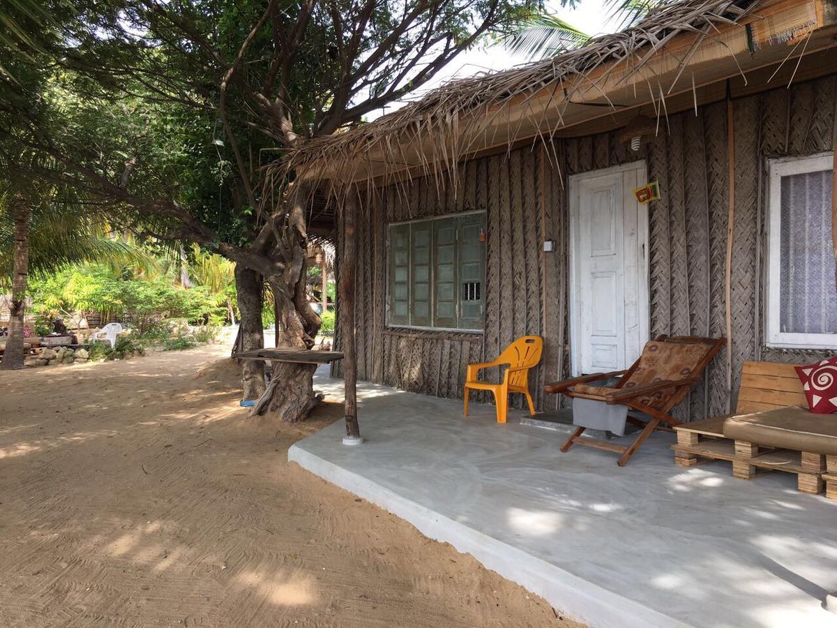 Kite Bay Villa カルピティヤ エクステリア 写真